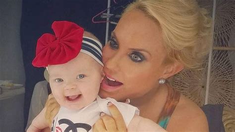 Coco & baby chanel show off their adorable matching outfits! Coco Austin and Ice-T Throw Baby Chanel a 1st Birthday ...