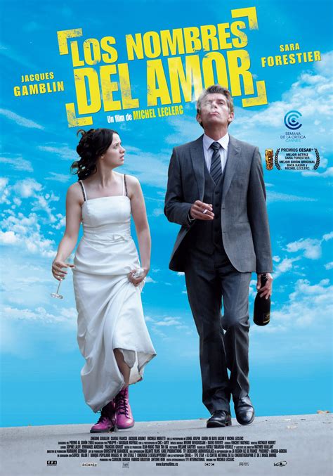 Synopsis le nom des gens 2010 : "The Names of Love" (2010) Le nom des gens | Film afişleri ...