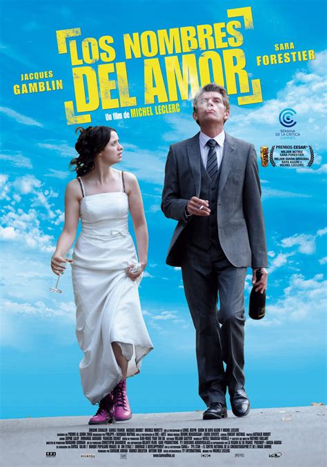 Le nom des gens film stream complet. "The Names of Love" (2010) Le nom des gens | Film afişleri ...