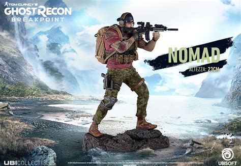 Today, i'll show you where to get the the bipod attachment is located in the seal islands province in ghost recon breakpoint. Ghost Recon Breakpoint: ecco a voi la nuova statua di Nomad