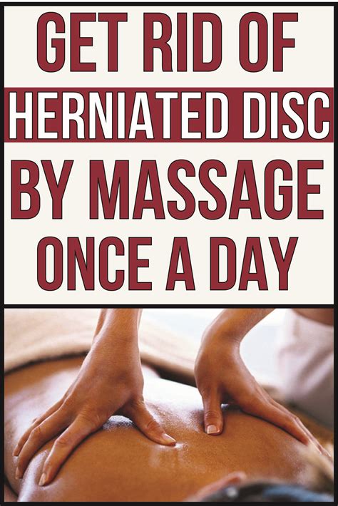 Naturally heal herniated discs and eliminate pain without surgery! Pin on Herbal Remedy