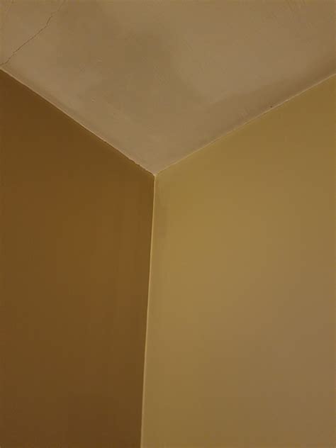 When you see brown spots, or patches, on your ceiling and interior walls, they are water stains caused from a leak above. Wet ceiling spots on a cold night but no rain - Home ...