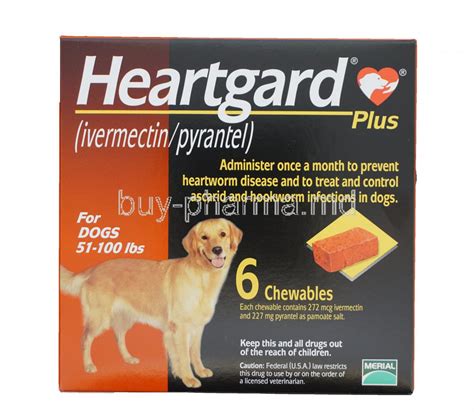 The site owner hides the web page description. 购买伊维菌素，双羟萘酸噻嘧啶 片 ( Heartgard Plus 给狗（ivermectin, Pyrantel Pamoate ） ) Online