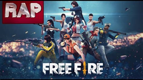 Eventually, players are forced into a shrinking play zone to engage each other in a tactical and diverse. RAP DE FREE FIRE 2019 (Video Clip Oficial) Doblecero Feat ...