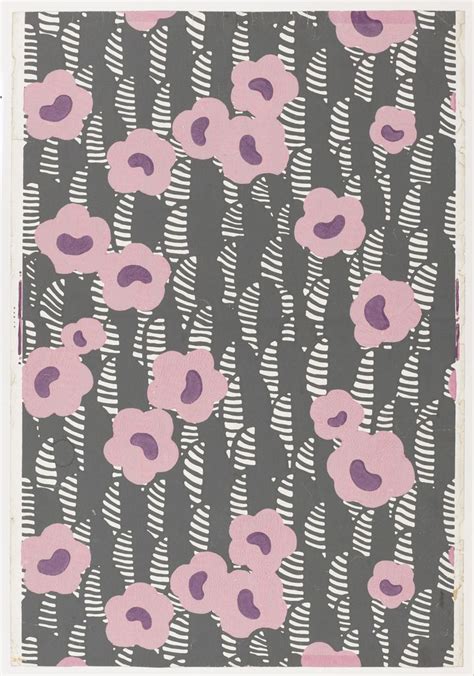 Descargas ilimitadas de floral pattern con una suscripción a envato elements. Sidewall (France), 1920 | Diseño textil, Disenos de unas ...