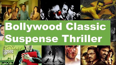 Best of bollywood thriller movies on netflix. best of bollywood thriller movies - YouTube