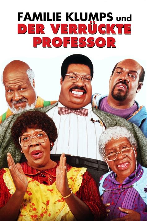 Nutty Professor II: The Klumps wiki, synopsis, reviews, watch and download