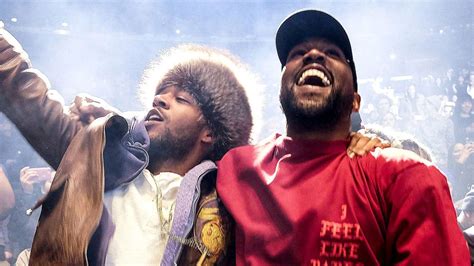Kanye West e Kid Cudi preparano un nuovo joint album ... Apple kids kids see ghosts wallpaper.