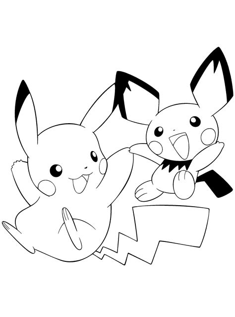 August 15, 2014 anirudh leave a comment. Cute Pikachu Coloring Pages at GetDrawings | Free download