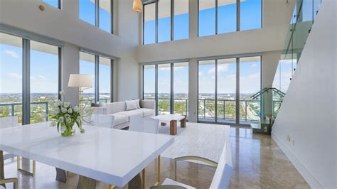 Buying and selling condominiums in the current miami condo market can be confusing because there are so many projects, developers and options available. Stunning Penthouse Duplex in Midtown Miami | Miami Condo ...