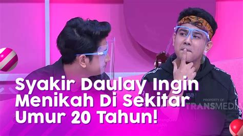 Falcon music indonesia music & lyrics ustad jefry. SYAKIR DAULAY INGIN MENIKAH DI UMUR 20AN! | BROWNIS (12/10 ...