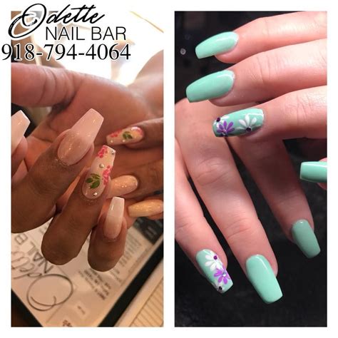 Maybe you would like to learn more about one of these? Odette Nail Bar - Nail salon in Tulsa, OK 74105 | Manicure ...