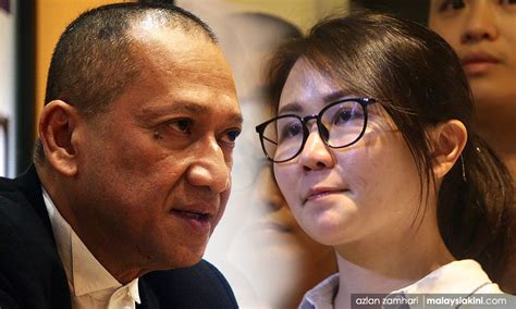 She won 136 electoral votes to beat ng kian nam, who got 82 votes, in a straight fight for the top post on saturday. Lebih baik Nazri Aziz sertai PH, kata MCA