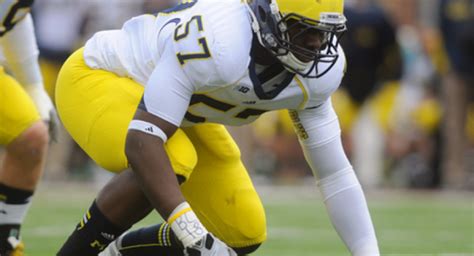 He was awarded a masters in horn. Frank Clark: Michigan State is 'Just Another Game ...