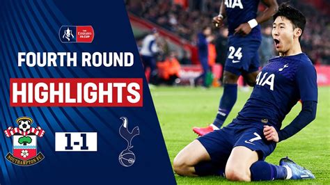 Son bags four goals to earn tottenham big win at southampton. Tottenham - Southampton FA Cup Live Stream & Tips 5/2