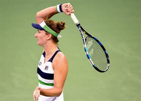 The world number 79 has matched her best showing at wimbledon and can emulate her personal grand slam record if she reaches the round of 16. WTA Miami: Irina Begu a fost eliminată în turul secund ...