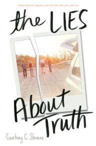 Unfortunately, the truth is that the tv show hasn't been a big hit in the ratings and could easily be cancelled by fox. The Lies About Truth by Courtney Stevens, Hardcover ...