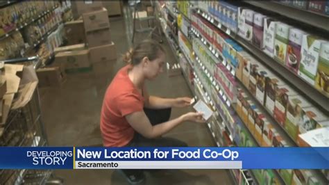 Thank you for shopping with us! Sacramento Natural Foods Co-Op Prepares To Open New Store ...