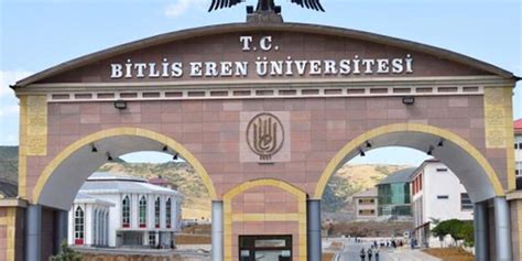 Hemşirelik (fakülte) programı bulunan tüm üniversiteler. Bitlis Eren Üniversitesi taban puanları 2019 Bitlis Eren ...