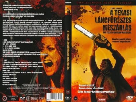 Töltsd le egyszerűen a a texasi láncfűrészes gyilkos visszatér videót egy kattintással a videa oldalról. Texasi lancfureszes videók letöltése