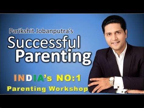 India's No:1 Parenting Video Seminar in Hindi by Parikshit ...