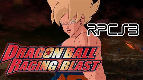 Goku, gohan, krillin and vegeta fight their always enemies the cyborg cell, frieza tyrant and boo monster. Dragon Ball Raging Blast - RPCS3 0.0.9 8K Upscale Gameplay - YouTube