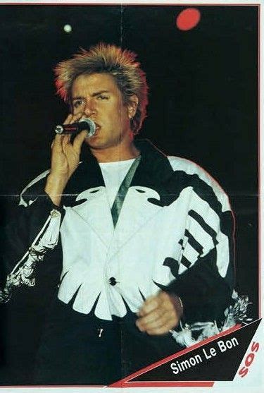 Descubre más sobre natalia duran: Pin de Jorge Soba en Duran Duran