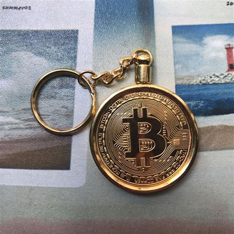 I buy a lot of stuff on aliexpress, doing it with bitcoin would literally make my day. Aliexpress.com : Buy 2018 New Explosion Models Removable Bitcoin Virtual Currency Bitcoin Metal ...