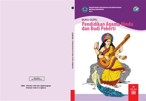 Pendidikan agama hindu dan budi pekerti 43. Download Gratis Buku Guru Pendidikan Agama Hindu Dan Budi Pekerti Kelas 3 SD Format PDF