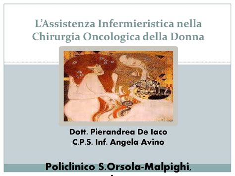 Aggiornamenti per la professione infermieristica dalle principali fonti nazionali attraverso una rete di colleghi. L'assistenza infermieristica nella chirurgia oncologica ...