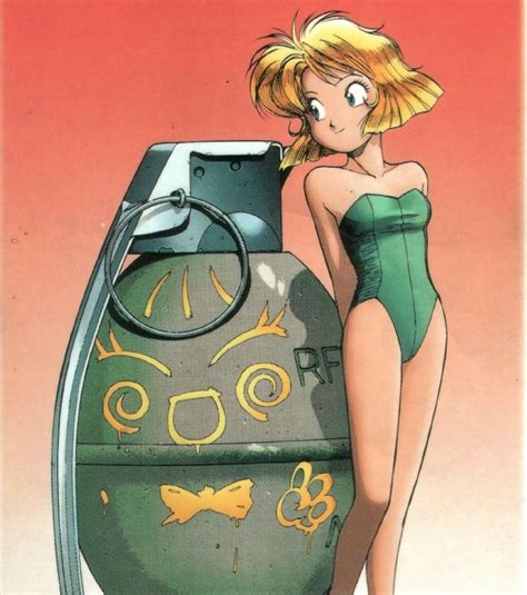 Gunsmith cats (dub) episode 2 >>. Gunsmith Cats - My Anime Shelf