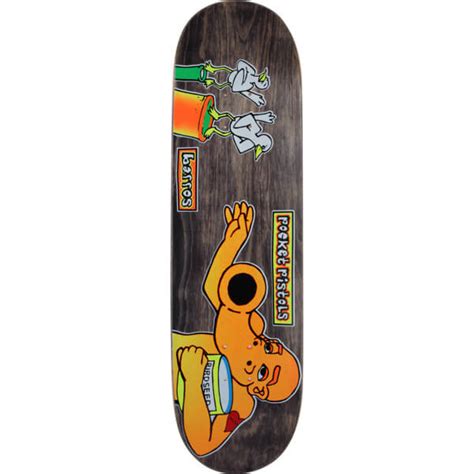 Check spelling or type a new query. Pocket Pistol Skateboards Pedro Barros Birdseed Skateboard ...