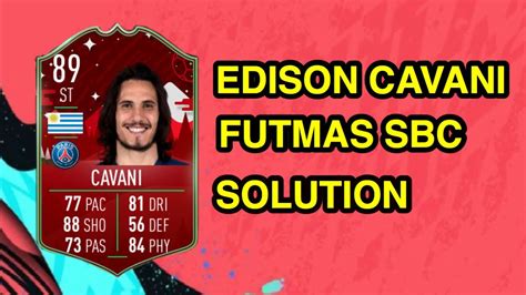 Edinson cavani's fifa 21 player rating has not been officially revealed as free agents do not have ultimate team ratings. FIFA 20 FUTMAS EDISON CAVANI CHEAPEST SOLUTION | FIFA 20 ...