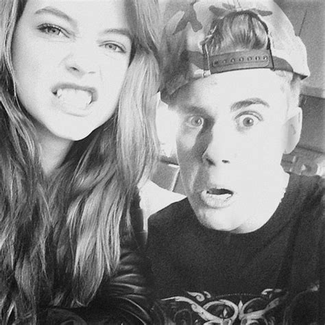 Найдите больше постов на тему justin bieber and barbara palvin. barbara palvin and justin bieber | Tumblr