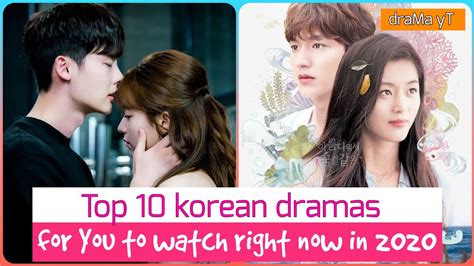 I have watched every series i recommend on this list, so i know these are enjoyable. The Best Korean Dramas for You to Binge-Watch in 2020 ...