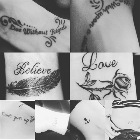 It's funny how the first thing that comes to our minds when we look at a tattoo is: My Tattoos and the Meanings Behind Them | evenangelsfall