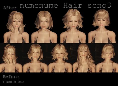 Or one of those realism fools. numenume Hair at Skyrim Nexus - mods and community