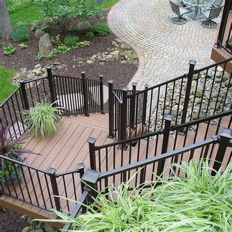 Purchasing a prefabricated staircase saves you money on carpentry costs, and installation takes less time than installing a. FE26 Prefabricated Adjustable Stair Panel by Fortress in 2020 | Stair paneling, Outdoor stairs ...
