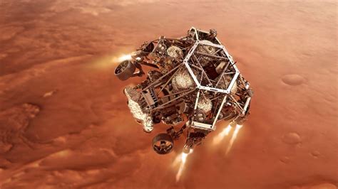 Here's what you need to know. NASA's Perseverance Mars rover landing will be must-see TV - CNET