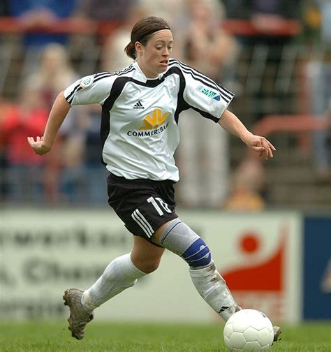 Lingor began her career in 1981 with sv blankenloch at the age of six, in 1983 she. UEFA-Cup-Finale 2006 Pressekonferenz Hinspiel