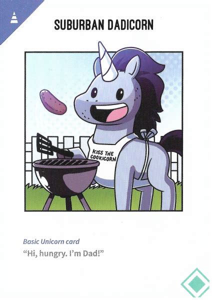 Read articles or add cards from shared decks. Suburban Dadicorn - Unstable Unicorns Wiki