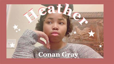 Heather uke tab by conan gray. Heather - Conan Gray (cover) - YouTube