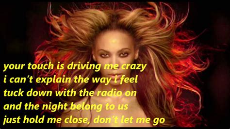 Cause tonight's the night, uh, uh, uh ooh that i give you everything music knockin' 'til the morning light. Beyoncé - Party ft. J. Cole Lyrics - YouTube