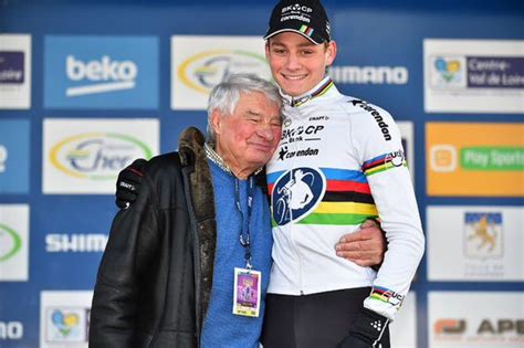 Pour une femme, il représente également le. Route - Poulidor : "Van der Poel, gagner le Tour de France ...
