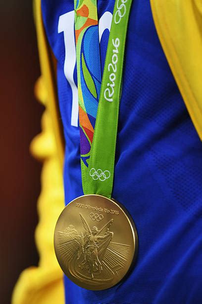 Brazil's fans could finally celebrate an olympic gold medal in the men's football competition. Brazil v Germany - Final: Men's Football - Olympics: Day ...