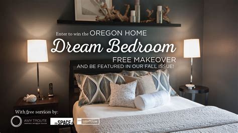 This week you could win a laura ashley bedroom makeover worth over £1,000 to celebrate the relaunch of one of britain's beloved brands. Win a bedroom makeover with reSPACEd & Oregon Home Magazine