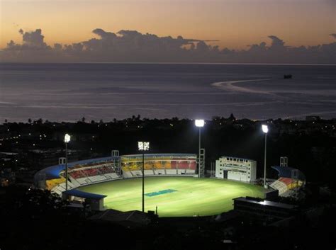 Follow directions for the m2. Windsor Park pitch under investigation - Dominica News Online