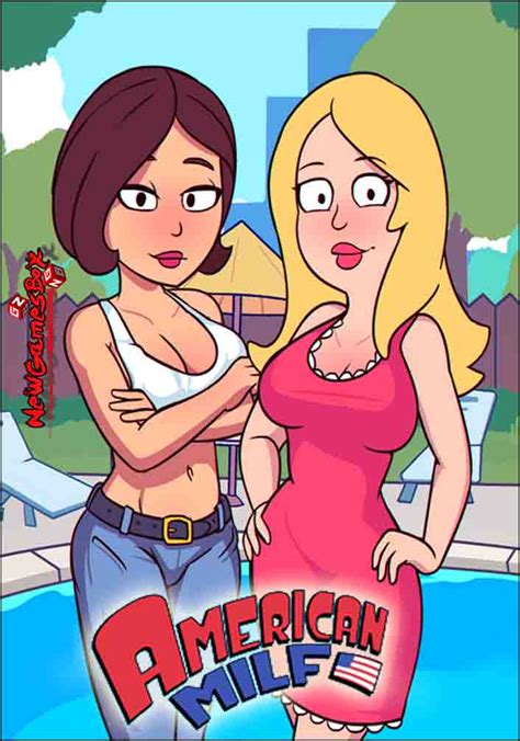 Hit the beach, take in a ballgame and ride the rollercoaster at the theme park all before helping the family compete on the game show; American Milf Free Download Full Version PC Game Setup