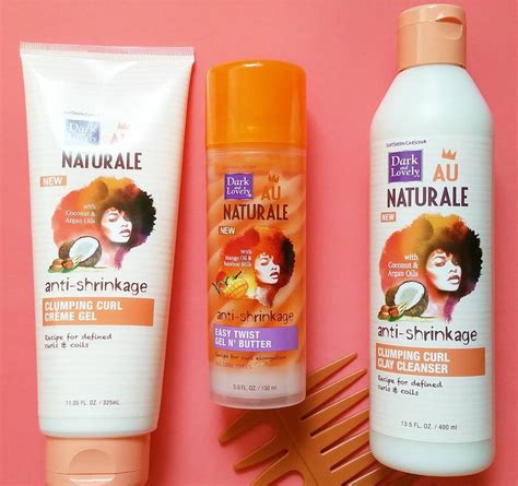 It is made up of several products to help rescue damaged hair, restore your natural hair, protect your hair against damage, strengthen your natural hair and hydrate your hair. Product Review: Dark and Lovely's Au Naturale Anti ...