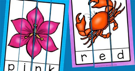 Sometimes this gonna have really hard puzzles, strategize your moves and win the game. Free Printable Color Word Puzzle | Color puzzle, Learning ...